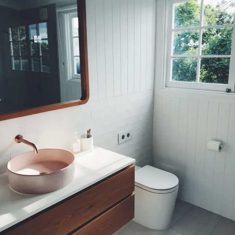 Bathroom Renovation Plumbing