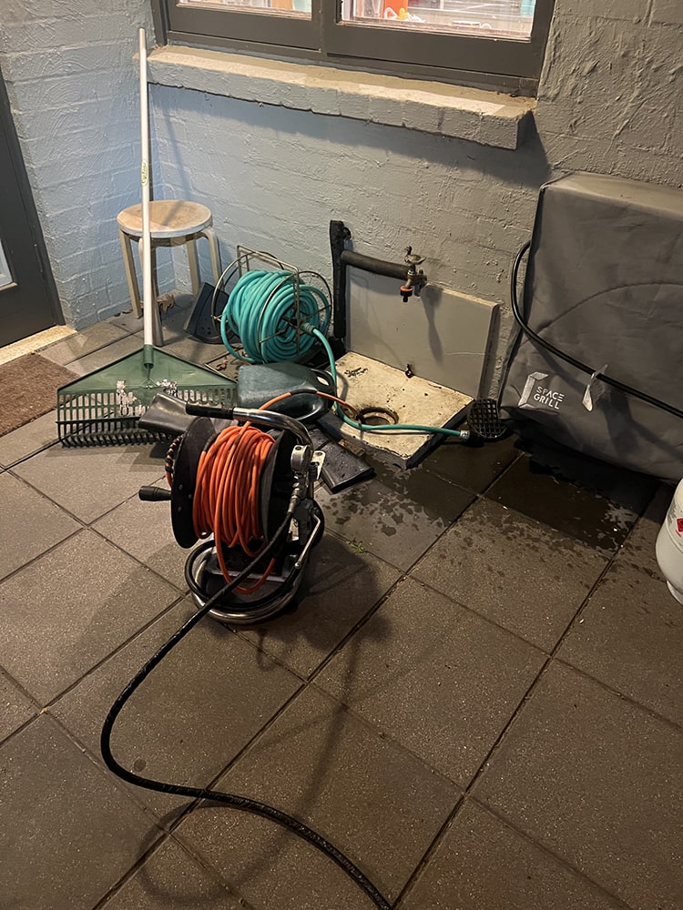 Blocked Drains