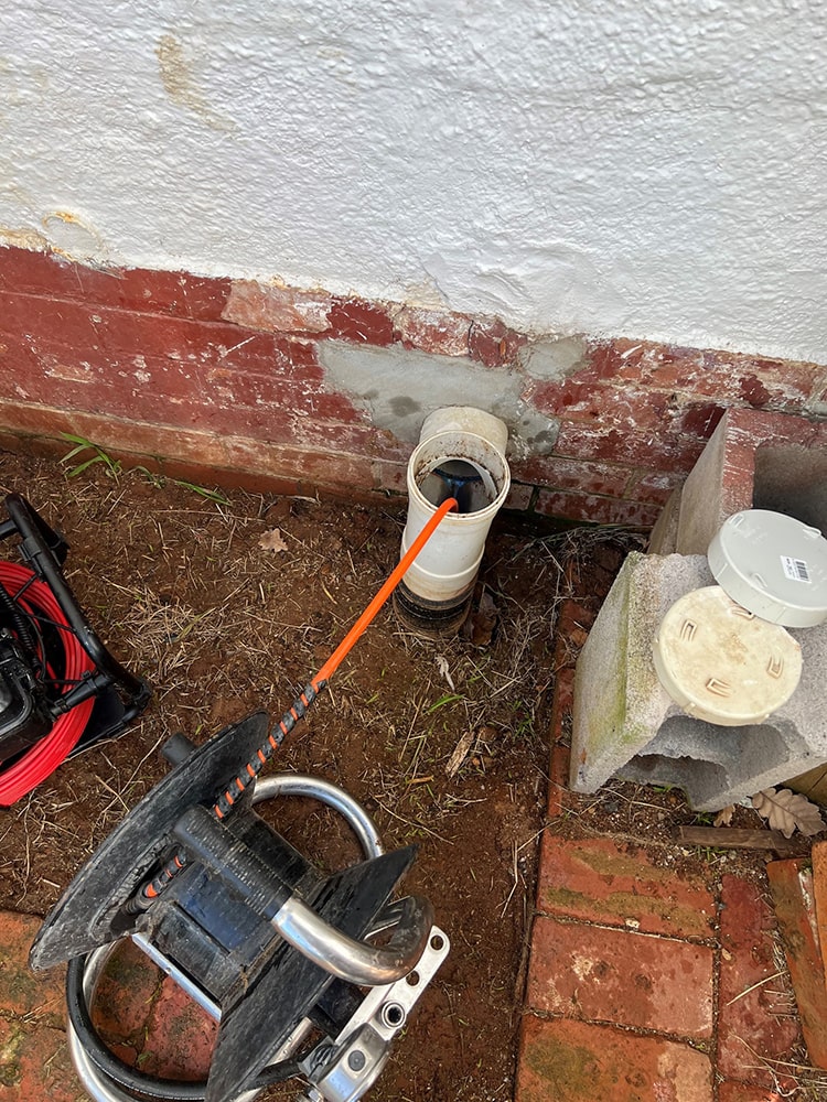 Blocked Drains