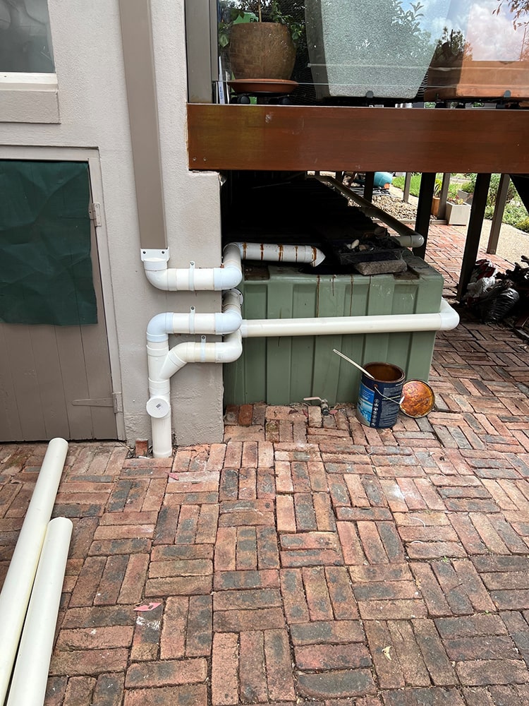 Blocked Drains