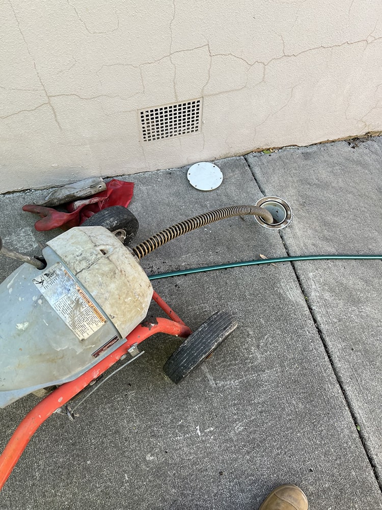 Blocked Drains