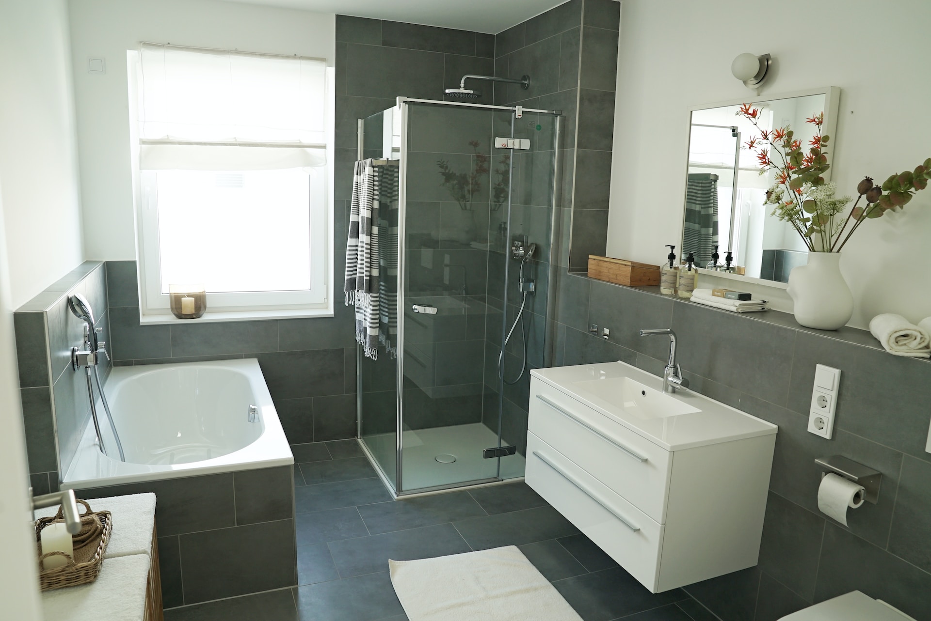 Improving your Canberra Home’s Bathroom for Water Efficiency and Comfort