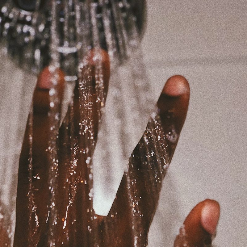 shower