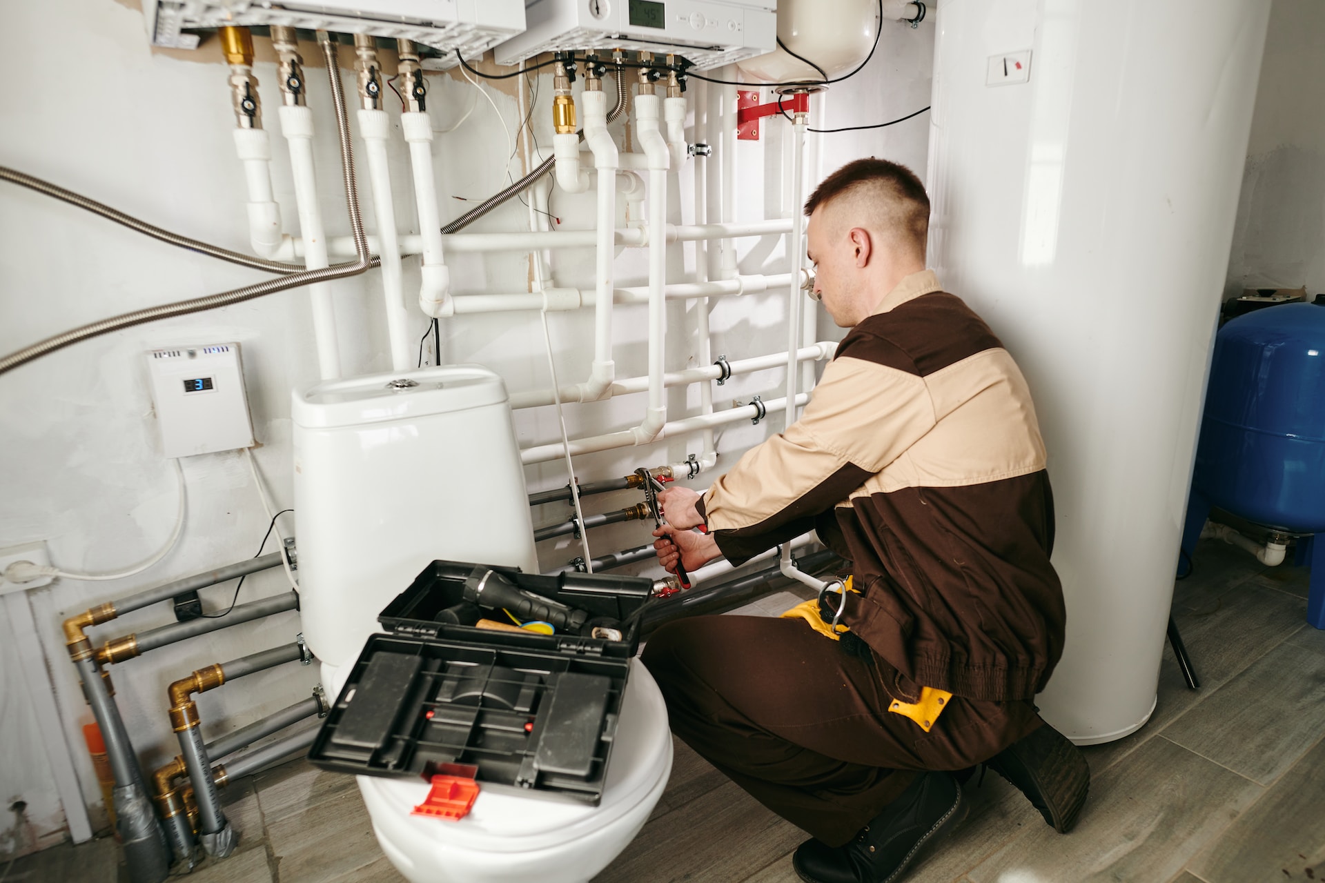 Guide to Properly Maintain Your Canberra Home’s Gas Plumbing System