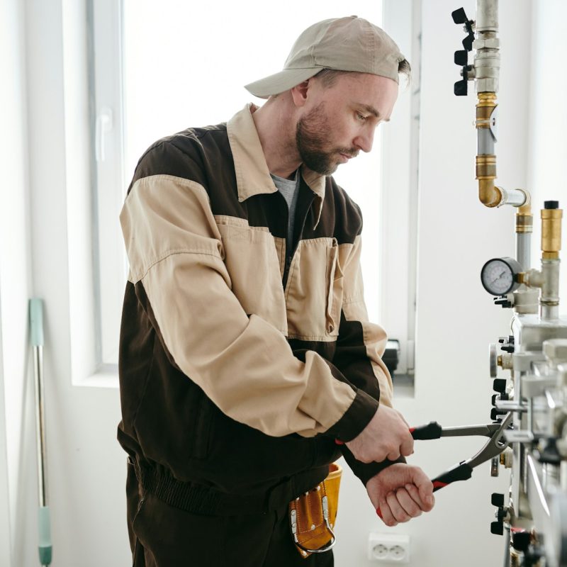plumber