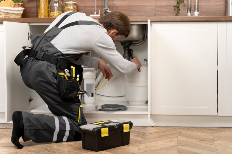 Plumbing Inspection