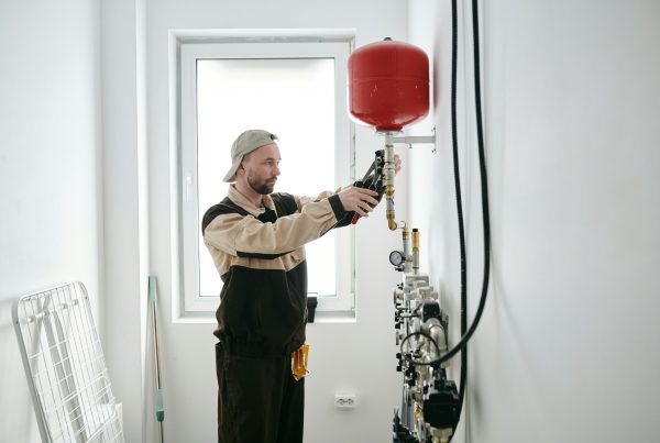 hot water system