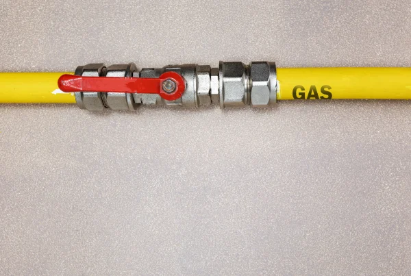 Gas fitting Canberra