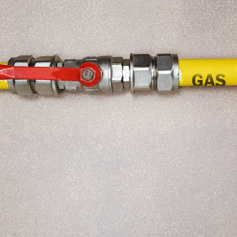 Gas fitting Canberra