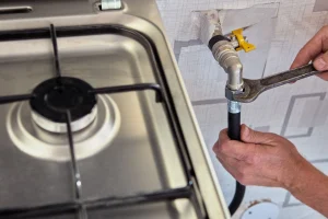 Gas repair Gas repair