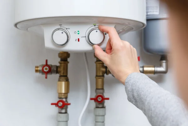 hot water system installation Canberra