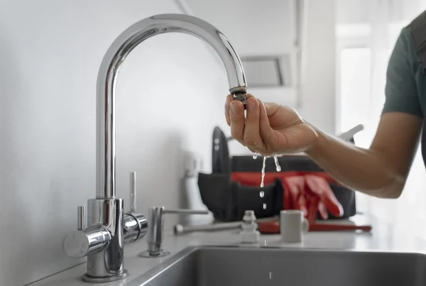 water leak repair Canberra