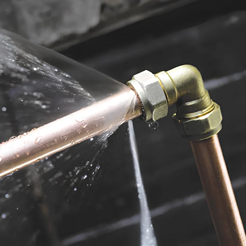 Fix burst pipe Canberra