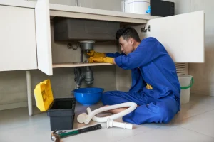 Licensed drain service