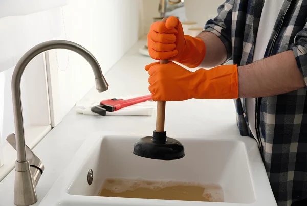 emergency drain service