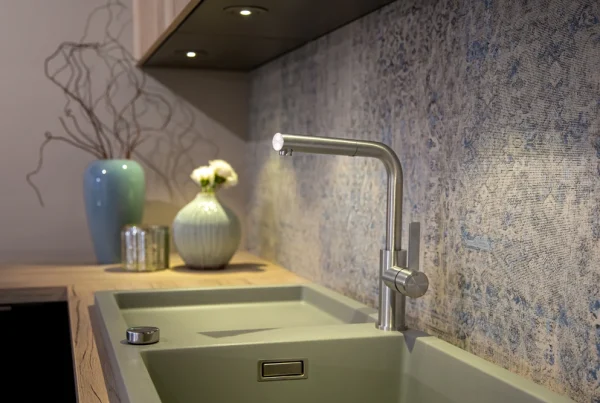 kitchen renovation