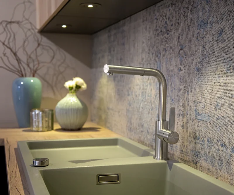 kitchen renovation