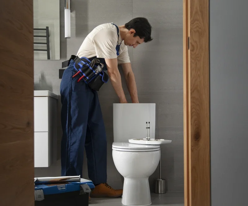 Toilet Repairs Canberra