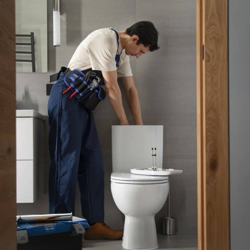 Toilet Repairs Canberra